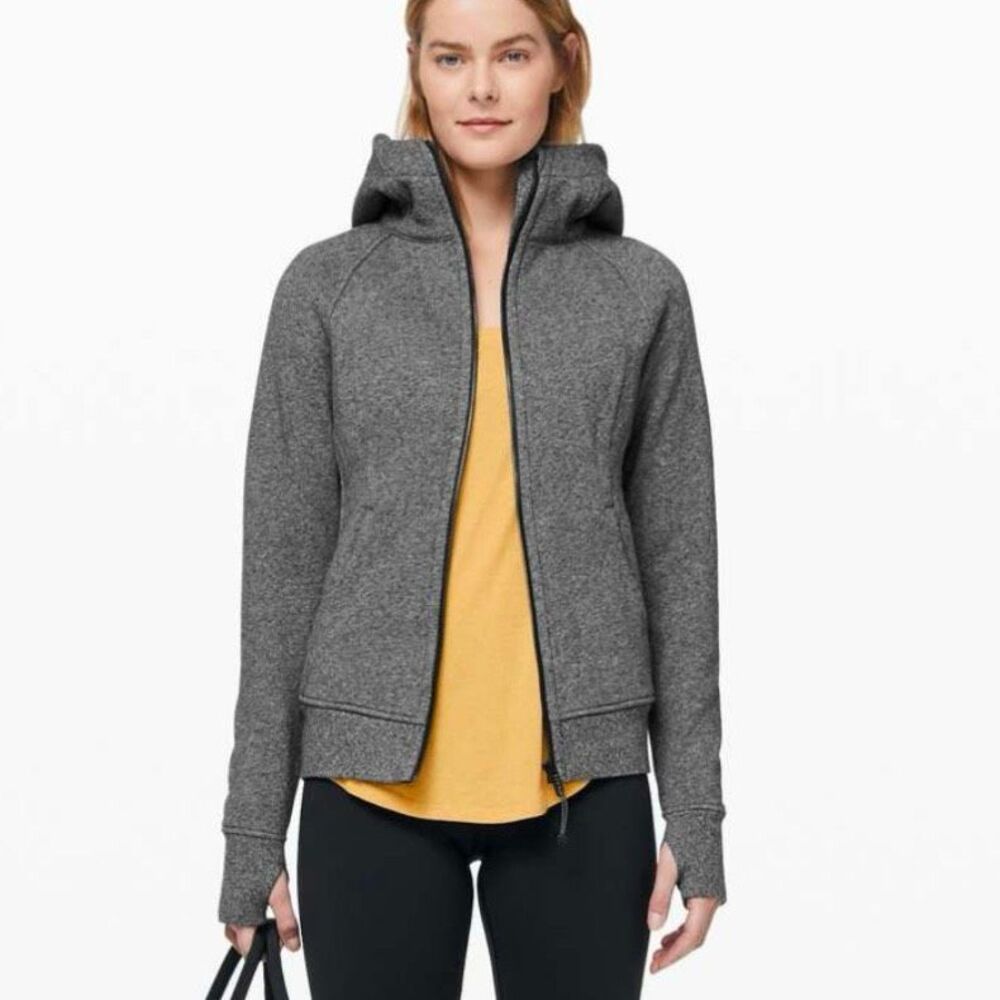 Lululemon Scuba Hoodie *Light Cotton Fleece 12